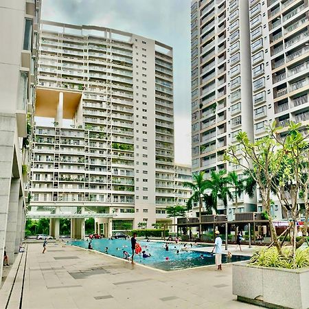 Ferienwohnung Scenic Valley 1 Ho-Chi-Minh-Stadt Exterior foto
