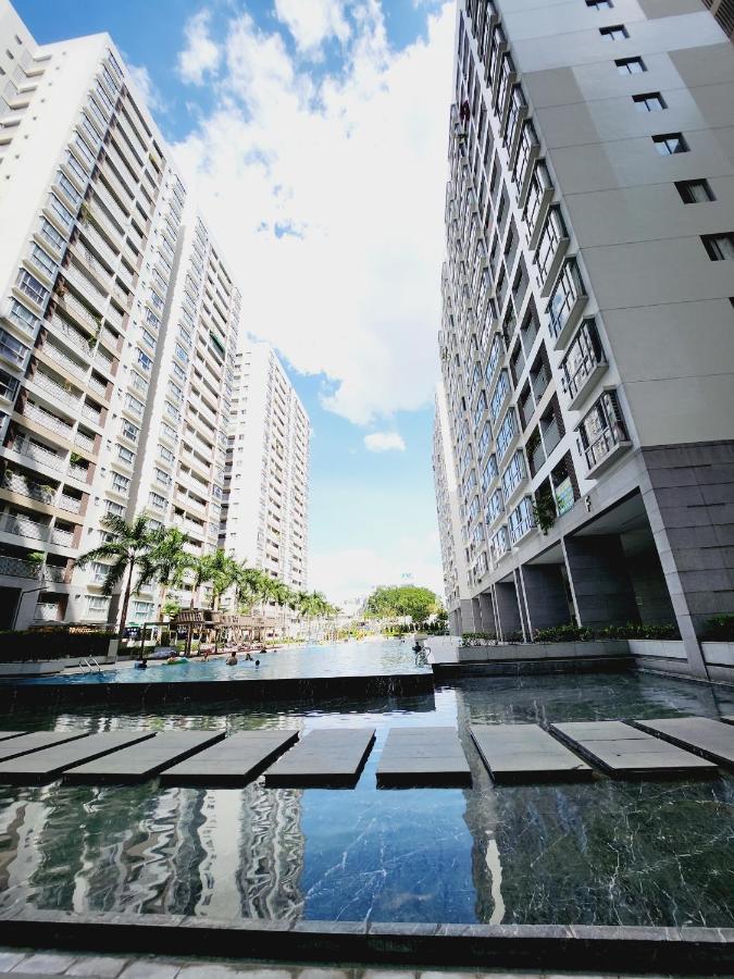 Ferienwohnung Scenic Valley 1 Ho-Chi-Minh-Stadt Exterior foto
