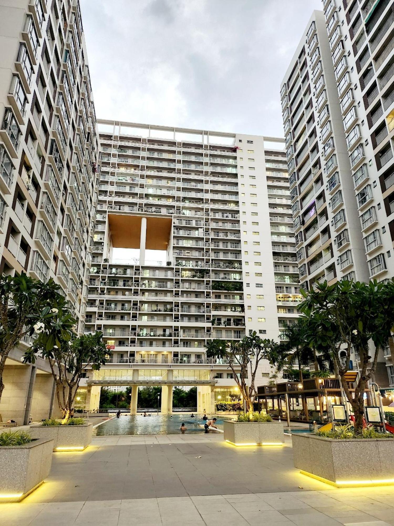 Ferienwohnung Scenic Valley 1 Ho-Chi-Minh-Stadt Exterior foto