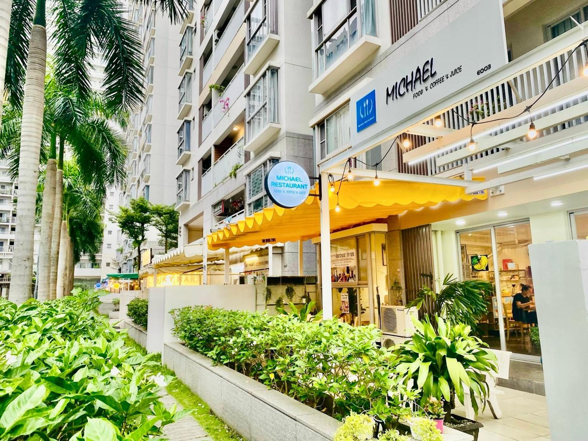Ferienwohnung Scenic Valley 1 Ho-Chi-Minh-Stadt Exterior foto