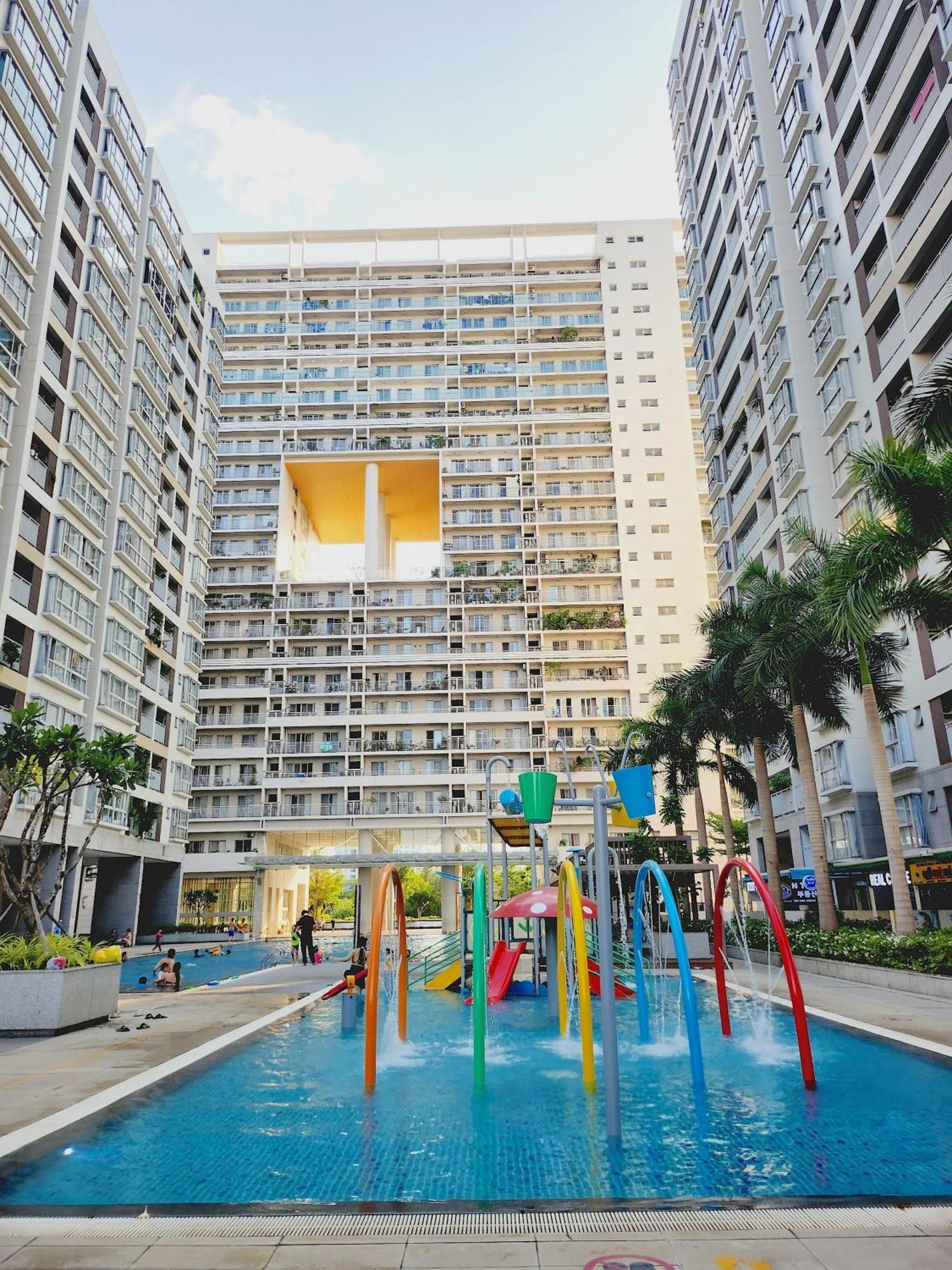 Ferienwohnung Scenic Valley 1 Ho-Chi-Minh-Stadt Exterior foto