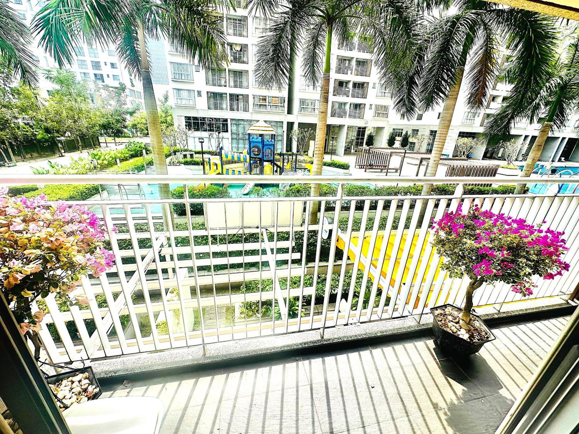 Ferienwohnung Scenic Valley 1 Ho-Chi-Minh-Stadt Exterior foto