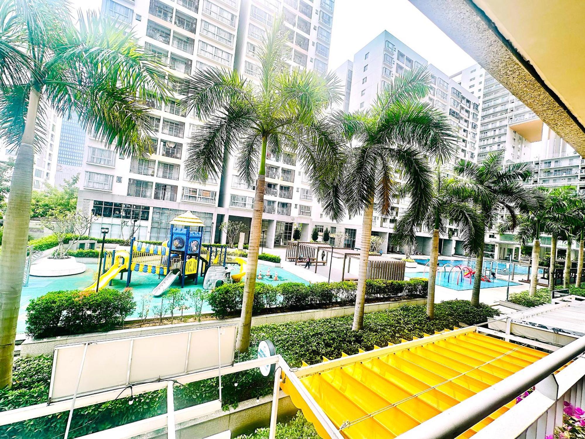 Ferienwohnung Scenic Valley 1 Ho-Chi-Minh-Stadt Exterior foto