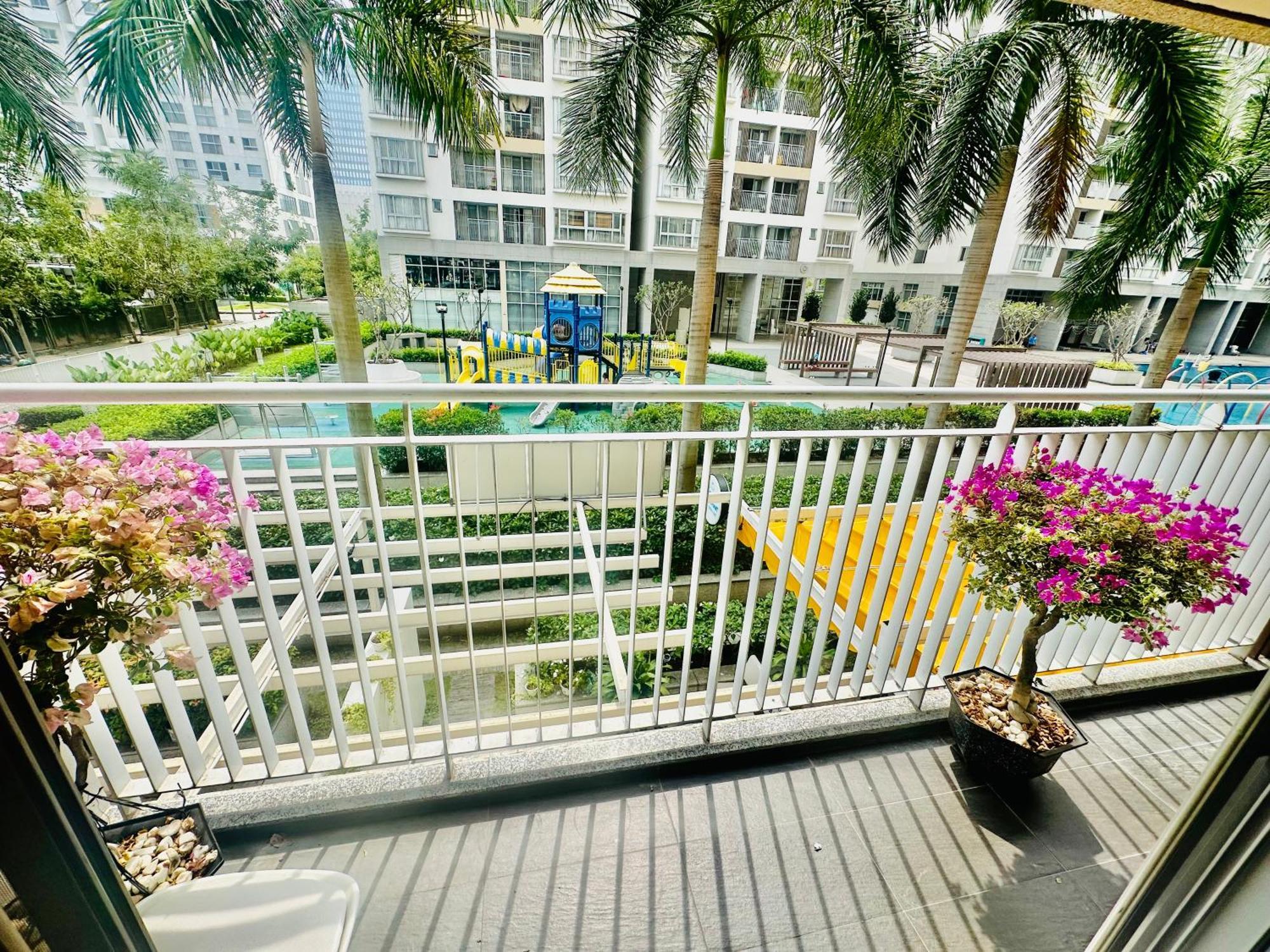 Ferienwohnung Scenic Valley 1 Ho-Chi-Minh-Stadt Exterior foto