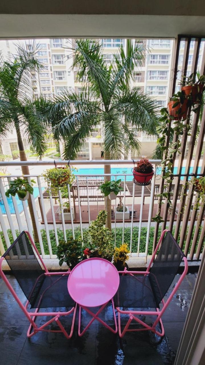 Ferienwohnung Scenic Valley 1 Ho-Chi-Minh-Stadt Exterior foto