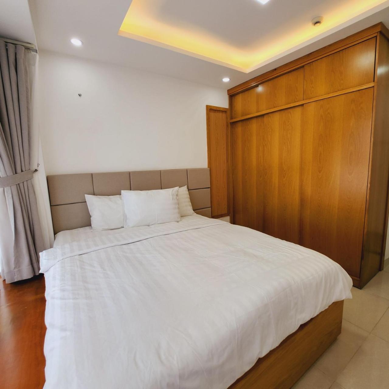Ferienwohnung Scenic Valley 1 Ho-Chi-Minh-Stadt Exterior foto