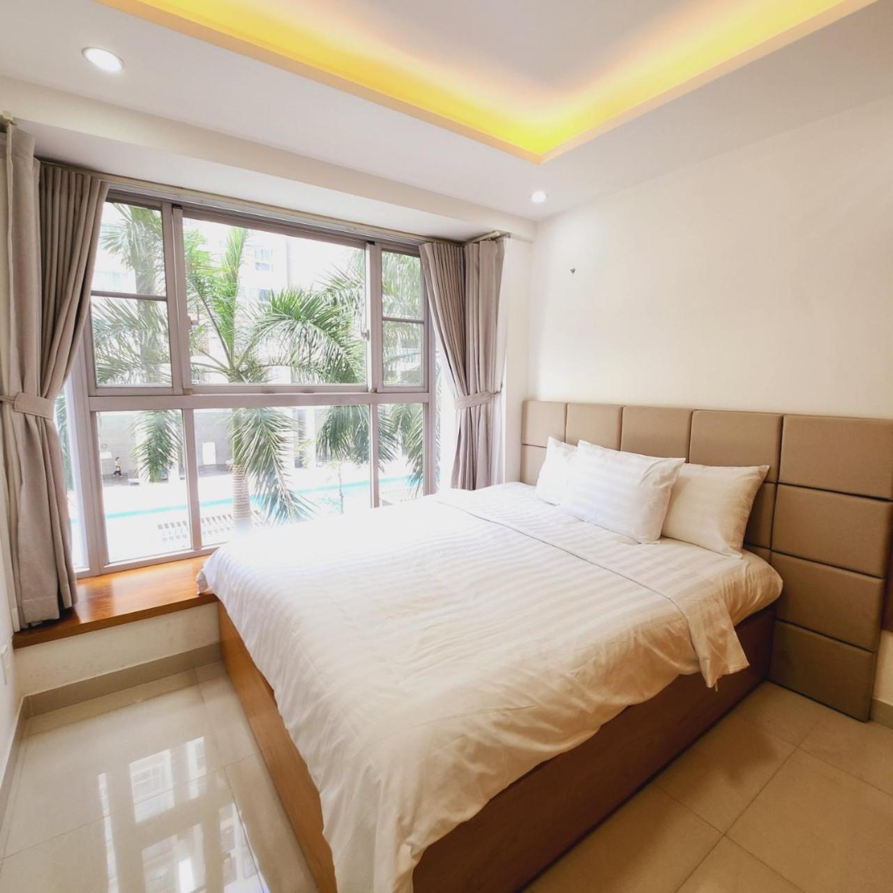 Ferienwohnung Scenic Valley 1 Ho-Chi-Minh-Stadt Exterior foto