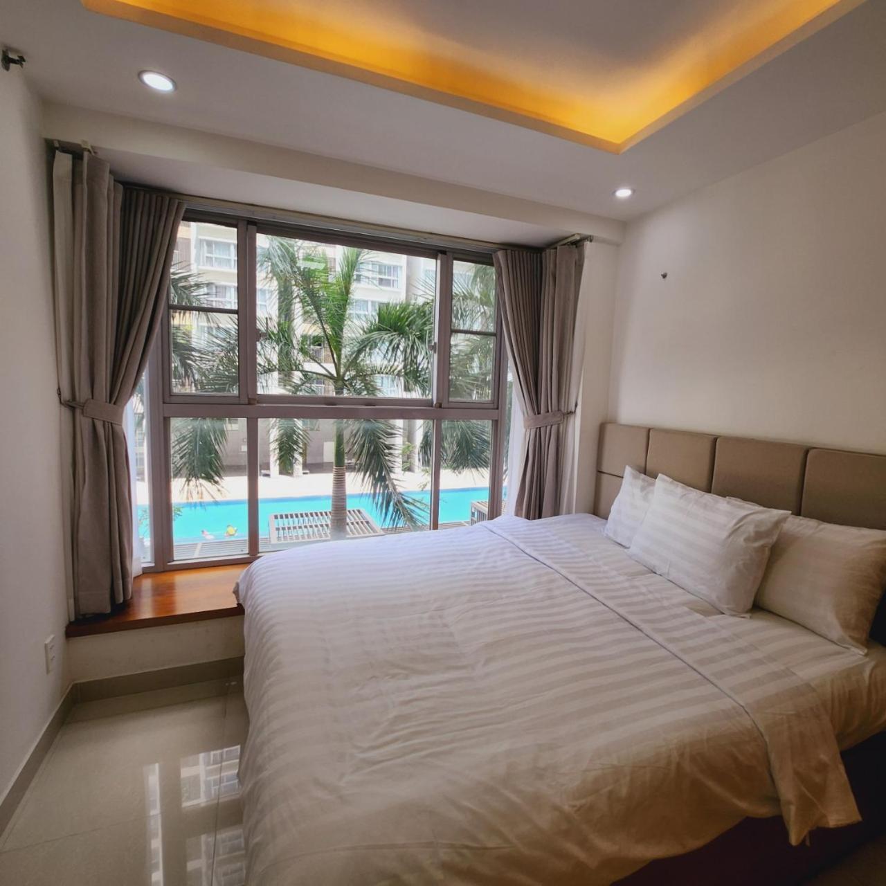 Ferienwohnung Scenic Valley 1 Ho-Chi-Minh-Stadt Exterior foto