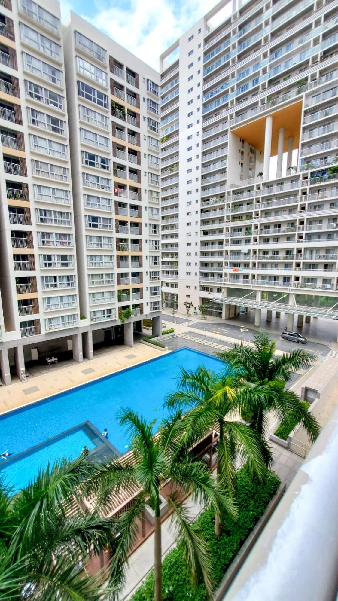 Ferienwohnung Scenic Valley 1 Ho-Chi-Minh-Stadt Exterior foto