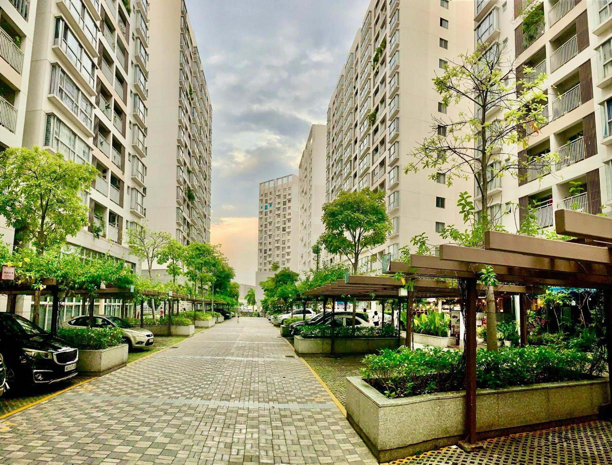 Ferienwohnung Scenic Valley 1 Ho-Chi-Minh-Stadt Exterior foto